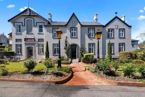 โรงแรมควอลิตี้ โคโลเนียล ลอนซ์ตัน (Quality Hotel Colonial Launceston)0