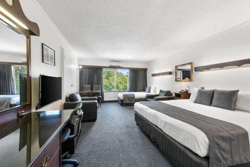 โรงแรมควอลิตี้ โคโลเนียล ลอนซ์ตัน (Quality Hotel Colonial Launceston)4