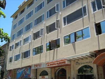 Hotel Suba Palace0
