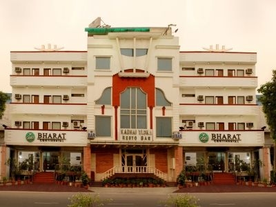 แฟบโฮเทล ภารัต คอนติเนนทอล (FabHotel Bharat Continental)0