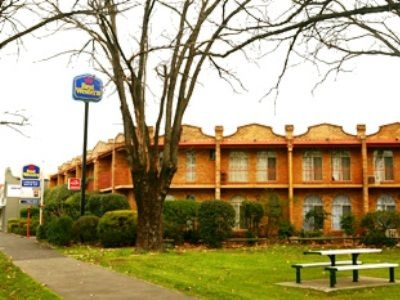 Cathedral Motor Inn0