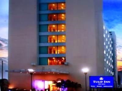 Tulip Inn West Delhi (T)0