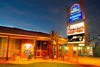Pevensey Motor Lodge0