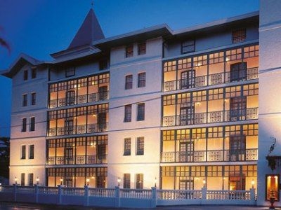 Oberoi Cecil0