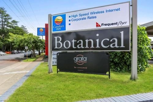 Comfort Inn Botanical0