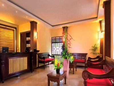 เบสท์เวสเทิร์นคูตาวิลล่า (Best Western Kuta Villa)2