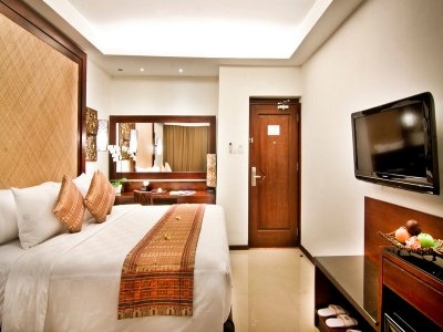 เบสท์เวสเทิร์นคูตาวิลล่า (Best Western Kuta Villa)3