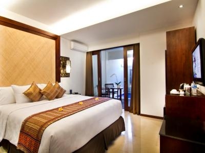 เบสท์เวสเทิร์นคูตาวิลล่า (Best Western Kuta Villa)4