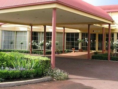 Grange Burn Motel0