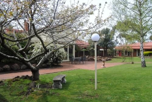 Grange Burn Motel4