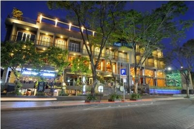 โรงแรมดิ วัน เลเกียน (The ONE Legian Hotel)3
