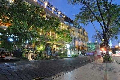โรงแรมดิ วัน เลเกียน (The ONE Legian Hotel)2