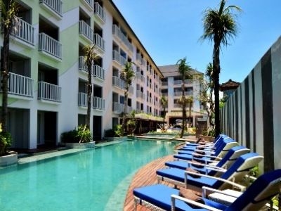 Bliss Surfer Hotel3