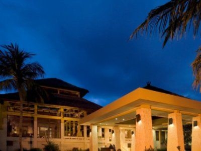 เมอร์เคียว รีสอร์ต ซานูร์ (Mercure Resort Sanur)0