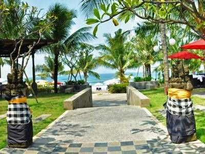 Legian Beach3