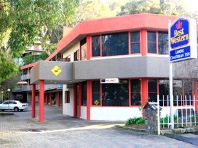Lorne Coachman Inn0