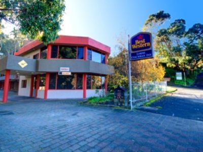 Lorne Coachman Inn1