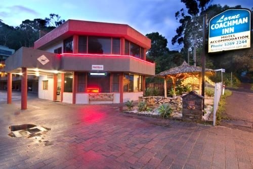 Lorne Coachman Inn4