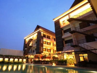 Bali World Hotel0