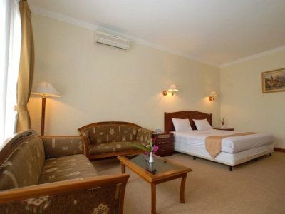 Sany Rosa Hotel3