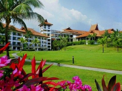 Bintan Lagoon Resort0
