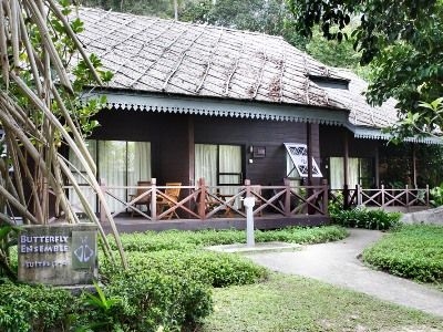 Mayang Sari Beach Resort0