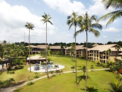 Nirwana Resort0