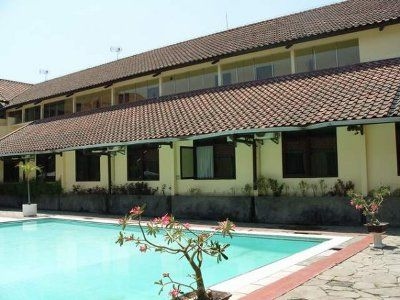 Hotel Sofia Juanda0