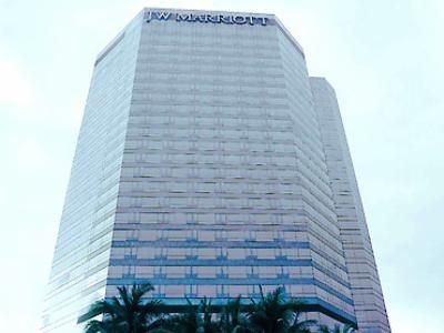 Jw Marriott Surabaya0