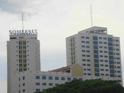 Somerset Hotel And Serviced Residence0