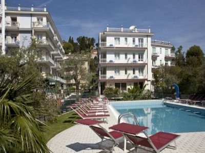 Garden Alassio0