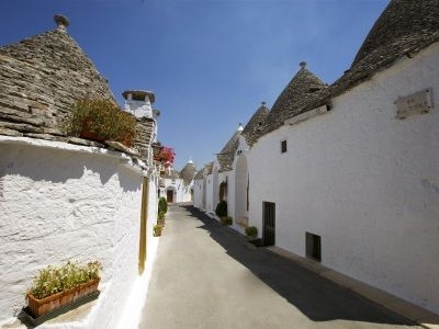 Trulli E Puglia0