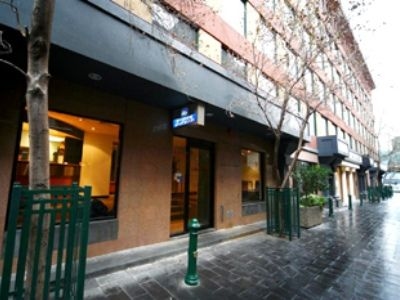 Best Western Riverside Apartments0