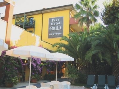 Parc Hotel Gritti0