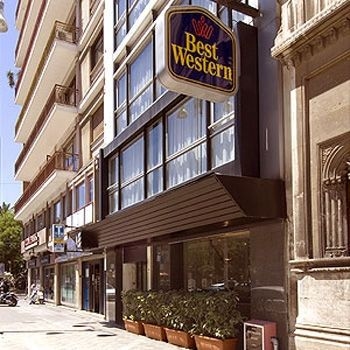 Best Western Hotel Executive0