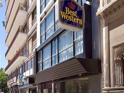 Best Western Hotel Executive1