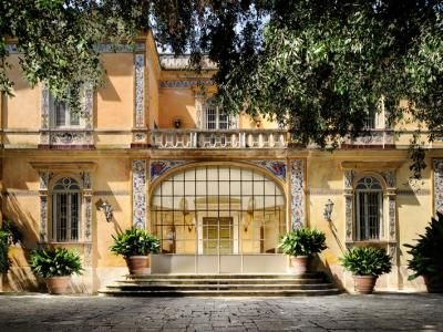 Palace Hotel Bari0