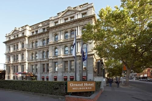 Grand Hotel Melbourne0