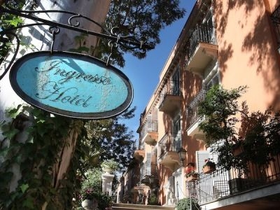 Villa Paradiso Dell'Etna0