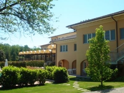 Una Golf Hotel Cavaglia0