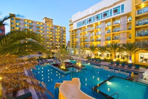โรงแรมเบลลา เอ็กซ์เพรส (Bella Express Hotel)2