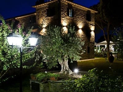 Relais La Corte Dei Papi0