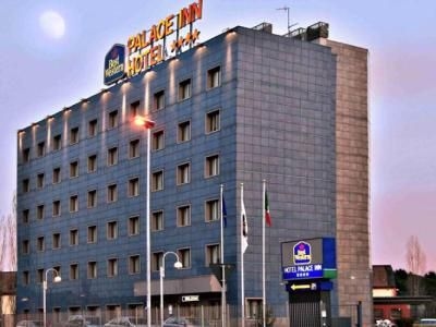 Best Western Palace Inn0