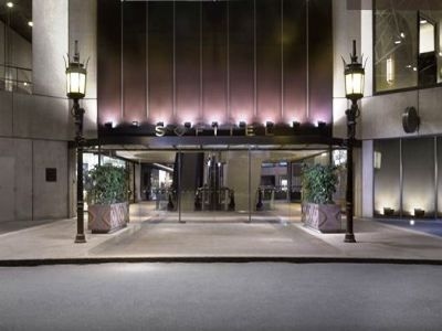 โซฟิเทล เมลเบิร์น ออน คอลลินส์ (Sofitel Melbourne on Collins)0
