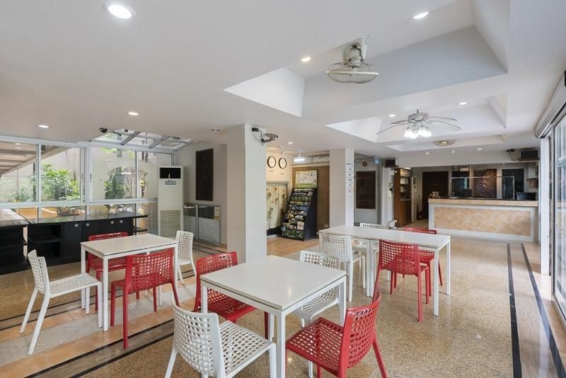 เบลล่า วิลล่า พัทยา สาย 3 (BELLA VILLA PATTAYA 3RD ROAD)3