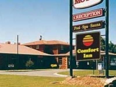 Comfort Inn Peppermill0