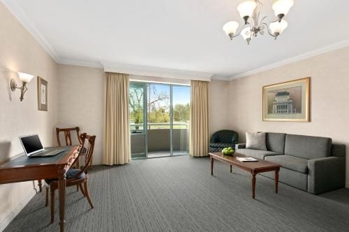 ควอลิตี้ พาร์คเลค เชปพาร์ตัน (Quality Hotel Parklake Shepparton)2