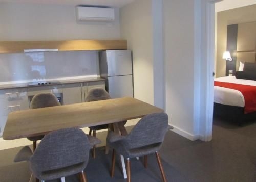 ควอลิตี้ พาร์คเลค เชปพาร์ตัน (Quality Hotel Parklake Shepparton)1