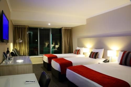 ควอลิตี้ พาร์คเลค เชปพาร์ตัน (Quality Hotel Parklake Shepparton)4