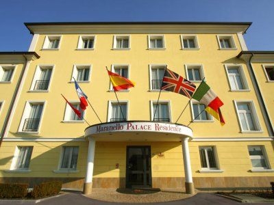 Maranello Palace1